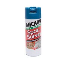 High-Visibility Marking Spray | Blue Color | 350g Weight | Easy Surface Application by CW Brands