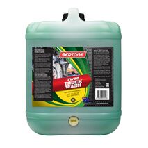 Truck Wash Detergent 20L | Non-Toxic & Biodegradable | pH Neutral & Free-Rinsing by CW Brands