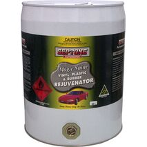 Vinyl Plastic Rubber Rejuvenator | Deep Wet-Look Gloss | Excellent Water Resistance | 20L by CW Brands