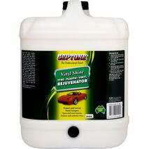 Vinyl Shine Tyre Rejuvenator | High Gloss Finish | Water Repellent | 20L by CW Brands