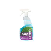 Bathroom Cleaner 750ml | Removes Soap Scum & Grime | Regular Maintenance by CW Brands