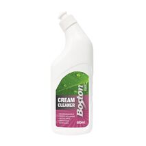 Cream Cleanser 500ml | Gentle Multi-Surface Cleaner | Streak-Free Shine by CW Brands
