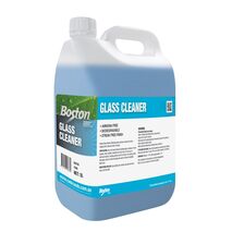 Glass Cleaner 5L | Streak-Free Formula | Effective on Fingerprints & Smudges | Ideal for Windows & Mirrors by CW Brands