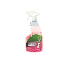 Stainless Steel Cleaner 750ml | Specialized Formula | Shiny Streak-Free Finish | Removes Fingerprints by CW Brands