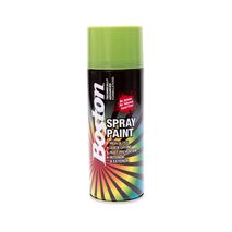 Lime Green Spray Paint 250GM | Quick Drying | Rust Prevention | Lead Free by CW Brands