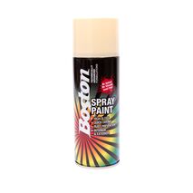 Yellow Oxide Primer Spray Paint | Quick Drying & Rust Prevention | Lead Free | 250gm by CW Brands