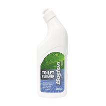 Toilet Cleaner 500ml | Powerful Stain Removal | Disinfectant for Home & Commercial Use by CW Brands