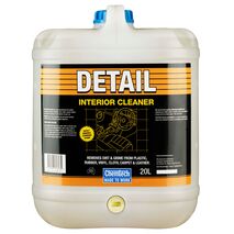 Interior Car Cleaner 20L | Ready to Use | Fresh Vanilla Fragrance | Australian Made by CW Brands