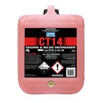 Engine & Bilge Degreaser 20L | Concentrated Non-Toxic Formula | Biodegradable & Hydrocarbon Solvent Free by CW Brands