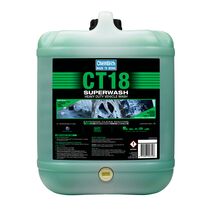 Concentrated Cleaning Gel | pH Neutral & Biodegradable | Heavy-Duty Degreaser | 20L by CW Brands