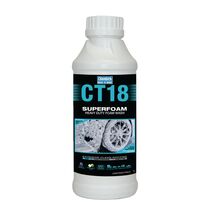 Car Foam Cleaner 1L | High Pressure Foam Gun Compatible | Fast Foam Soak Action | Scratch Prevention by CW Brands