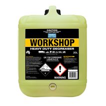 Heavy Duty Degreaser 20L | Biodegradable Formula | Ready to Use | Quick Break by CW Brands