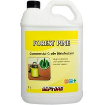 Commercial Grade Disinfectant 5L | Liquid Quaternary Ammonium | Pine Fragrance | Biodegradable by CW Brands