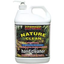 Industrial Hand Cleaner 5L | Solvent Free Formula | Natural Scrubbers & Moisturising Agents | pH Controlled by CW Brands