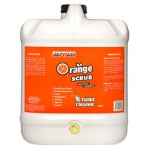 Heavy Duty Hand Cleaner Refill 20L | Pumice Abrasive | Waterless Formula | Citrus Scent by CW Brands
