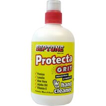 Heavy Duty Hand Cleaner 500ml | Waterless Formula | Removes Grease & Oil | Skin Conditioners by CW Brands