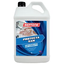 Sanitising Hand Cleaner 5L | Anti-Bacterial & Moisturising | Fragrance-Free by CW Brands