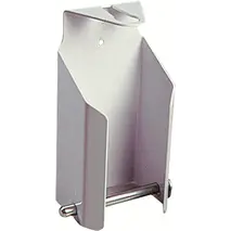 Lockable Wall Bracket for 500ml Pump Packs | Durable Construction | Secure Storage | Easy Access by CW Brands