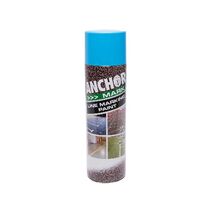 Line Marking Paint Blue | High Visibility | Easy Application | 500g by CW Brands