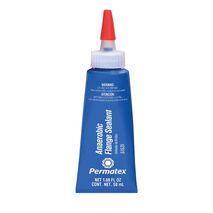 Anaerobic Flange Sealant Tube 50ml | Flexible Gasketing | OEM Approved | 149°C Resistance by CW Brands