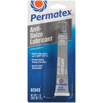Anti-Seize Lubricant 28g | -51°C to 871°C Temperature Range | Salt & Corrosion Resistant | Non-Aerosol by CW Brands
