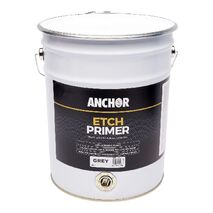 Etch Primer Grey 20LT | Fast Drying | Exceptional Adhesion | Versatile Application by CW Brands