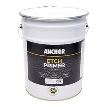 Etch Primer Black 20LT | Fast Drying | Exceptional Adhesion | Versatile Use by CW Brands