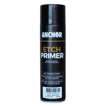 Etch Primer Black 400GM | Fast Drying | Exceptional Adhesion | Versatile Use by CW Brands