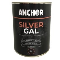Galvanised Steel Touch-Up Paint | Heat Resistant up to 300°C | Fast Drying & Industrial Strength by CW Brands