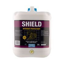 Interior Protectant 20L | Floral Scent | UV Protection & Non-Oily Finish by CW Brands
