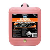 Heavy Duty Biodegradable Degreaser | Concentrate Formula | Non-Flammable & Eco-Friendly | 20L by CW Brands