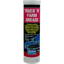 Multi-Purpose Truck & Farm Grease | Water Resistant | Shock Load Resistant | Extends Equipment Life | 450g by CW Brands