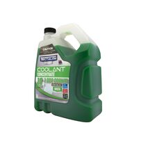 Extended Life Engine Coolant Concentrate | -19°C Anti-Freeze | 10 Years Protection | Green by CW Brands