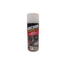 High Temperature Resistant Coating | Maintains Color Under Extreme Heat | 300GM | White by CW Brands