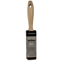 Wall Brush 38mm | Nylon Polyester Blend | Stiff Filaments & Stainless Steel Ferrule | CW Brands
