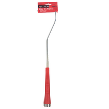 Paint Roller Frame 100mm | Durable Construction & Slide-On Design | Smooth Application by CW Brands