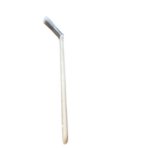 Radiator Brush 25mm | Offset Timber Handle | Stainless Steel Ferrule | Tapered Synthetic Filament by CW Brands