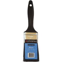 Utility Brush 50mm | Acrylic & Enamel Compatible | Easy to Clean by CW Brands