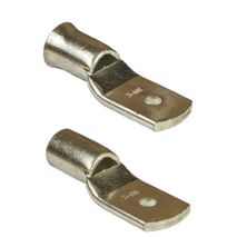 Bell Mouth Copper Lug 150mm² | 20mm Stud Size | Flared Entry & Electro Tinned | United Manufacturers Australia