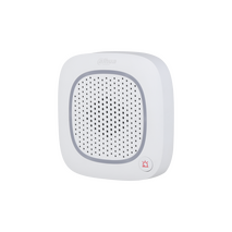 Wireless Alarm Indoor Intercom Siren | Two-Way Talk | High-Decibel Alarm | Multiple Alarm Sounds by Dahua Technology