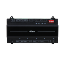 Two Door Slave Access Controller | 100,000 User Capacity | TCP/IP & RS-485 Support | PoE Enabled by Dahua Technology