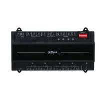 4 Door Access Controller | 100,000 User Capacity | TCP/IP & RS-485 Support | PoE Enabled by Dahua Technology