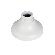 Camera Mount Adapter Plate for Mini Dome & Eyeball Cameras | High-Quality Plastic | Secure Mounting by Dahua Technology