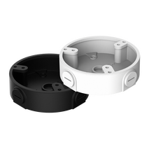 Waterproof Junction Box for Security Cameras | Durable Aluminum | Aesthetic Design | Outdoor Use | White by Dahua Technology