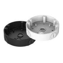 Water-proof Junction Box | Durable Aluminum | Safety Rope Hook | Aesthetic Design by Dahua Technology