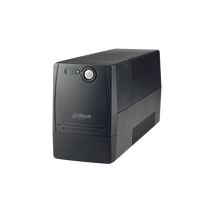 Line Interactive UPS 600VA 360W | Surge Protection & Stable Output | Sealed Lead Acid by Dahua Technology