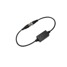 HD Video Ground Loop Isolator | -20 to 55°C Operation | Indoor Use & Junction Box Compatible by Dahua Technology