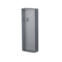 Surface Mount for VTO65/VTO75 Door Station | High-Quality Mounting Plate | Secure Installation by Dahua Technology