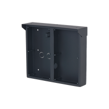 Surface Mounted Security Camera Box with Rain Cover | Weather Resistant | Easy Installation by Dahua Technology