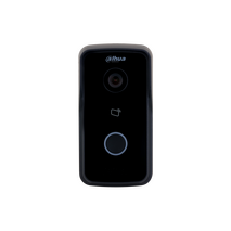IP Door Station 1 Button | Megapixel Image Sensor | IR Night Vision & Two-Way Audio | IP65 by Dahua Technology